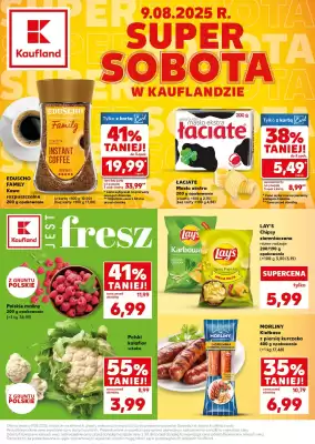 Kaufland gazetka (ważność do 9-08)