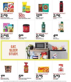 Target Weekly Ad week 33 Page 16