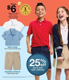 Target Weekly Ad week 33 Page 20