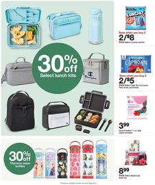 Target Weekly Ad week 33 Page 21