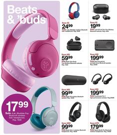Target Weekly Ad week 33 Page 24