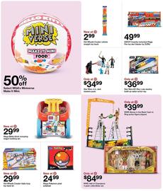 Target Weekly Ad week 33 Page 29
