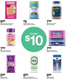 Target Weekly Ad week 33 Page 32