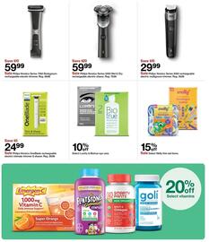 Target Weekly Ad week 33 Page 33