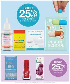 Target Weekly Ad week 33 Page 36