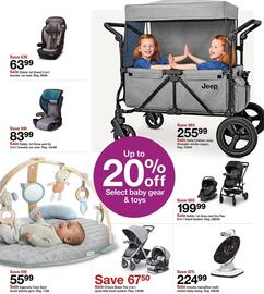 Target Weekly Ad week 33 Page 39