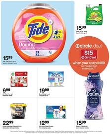 Target Weekly Ad week 33 Page 40