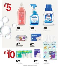 Target Weekly Ad week 33 Page 42