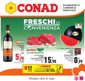 Volantino Conad Pagina 1