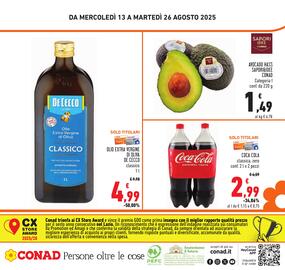 Volantino Conad Pagina 24