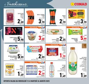 Volantino Conad Pagina 8