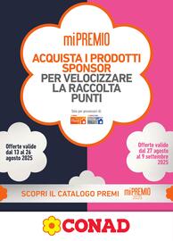 Volantino Conad | MI PREMIO Pagina 1