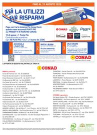 Volantino Conad | MI PREMIO Pagina 12