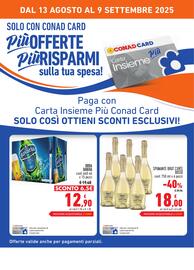 Volantino Conad | MI PREMIO Pagina 2