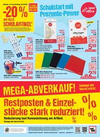 Maximarkt Flugblatt woche 33 Seite 20