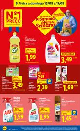 Folheto Lidl semana 33 Página 44