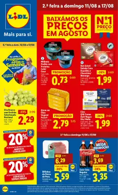 Folheto Lidl