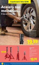 Folheto Lidl | Novidades Página 10