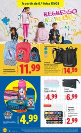Folheto Lidl | Novidades Página 12