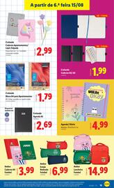 Folheto Lidl | Novidades Página 15