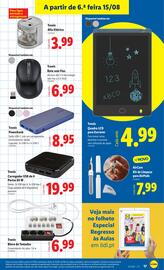 Folheto Lidl | Novidades Página 17
