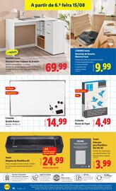 Folheto Lidl | Novidades Página 18