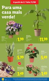 Folheto Lidl | Novidades Página 20