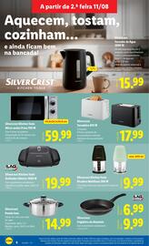 Folheto Lidl | Novidades Página 6