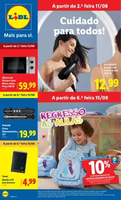 Folheto Lidl (válido até 17-08)