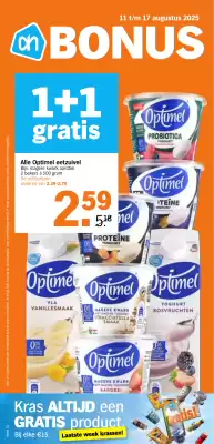 Albert Heijn folder (geldig t/m 16-08)