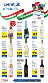 Tesco akciós újság hét 33 Oldal 10