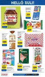 Tesco akciós újság hét 33 Oldal 12