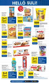 Tesco akciós újság hét 33 Oldal 13