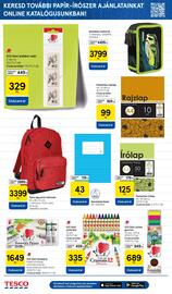 Tesco akciós újság hét 33 Oldal 14