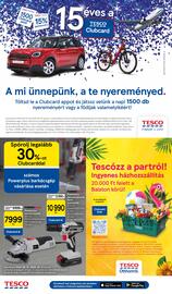 Tesco akciós újság hét 33 Oldal 16