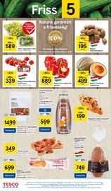 Tesco akciós újság hét 33 Oldal 2