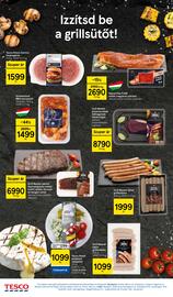 Tesco akciós újság hét 33 Oldal 20