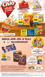 Tesco akciós újság hét 33 Oldal 23