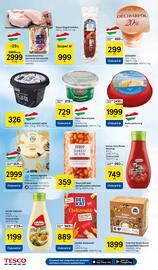 Tesco akciós újság hét 33 Oldal 4