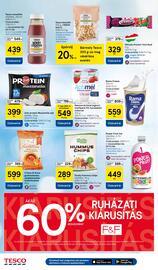 Tesco akciós újság hét 33 Oldal 6