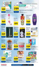Tesco akciós újság hét 33 Oldal 8