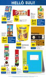 Tesco akciós újság | Szupermarket Oldal 5