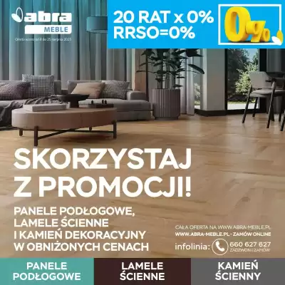 Abra gazetka (ważność do 25-08)