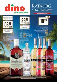 Dino gazetka | Alkohole Strona 1