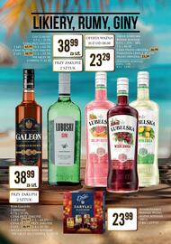 Dino gazetka | Alkohole Strona 15