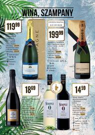 Dino gazetka | Alkohole Strona 22