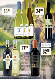 Dino gazetka | Alkohole Strona 29