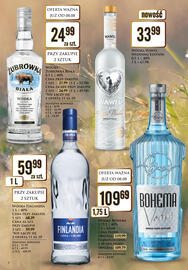 Dino gazetka | Alkohole Strona 4
