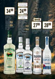 Dino gazetka | Alkohole Strona 7