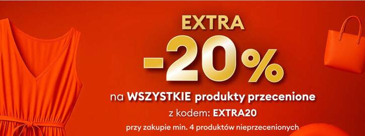 Sinsay gazetka Strona 1